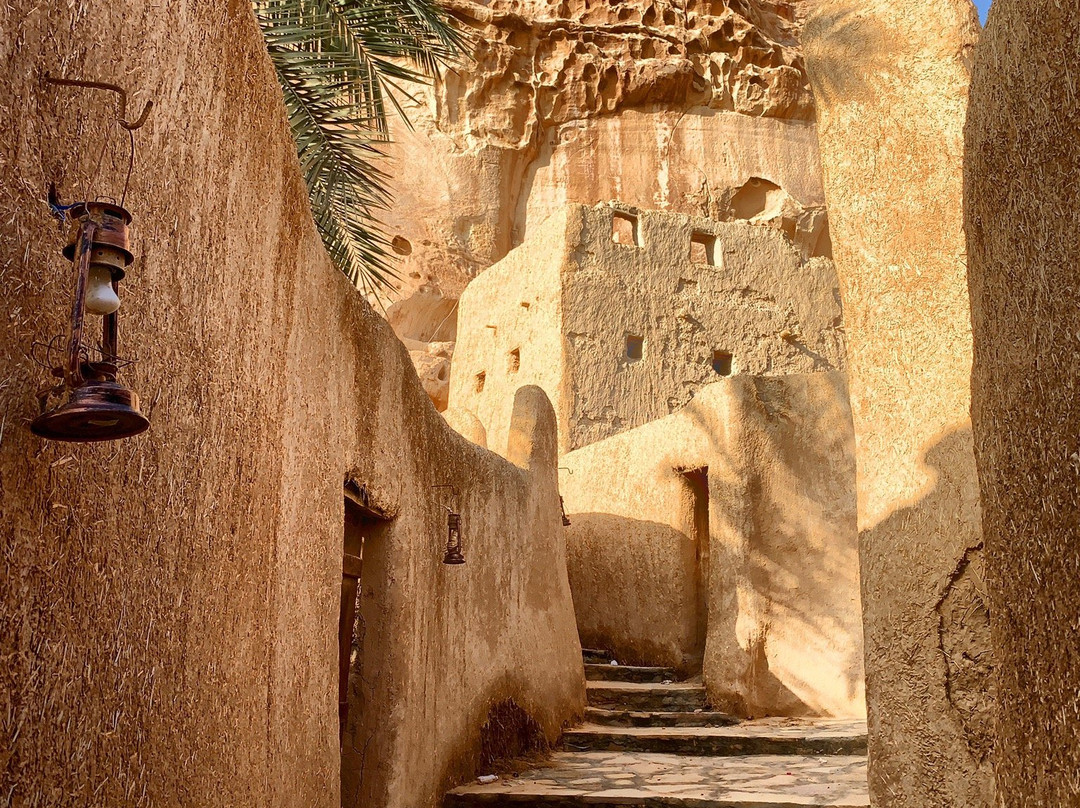 Za'abal Castle-Sakaka必去景点