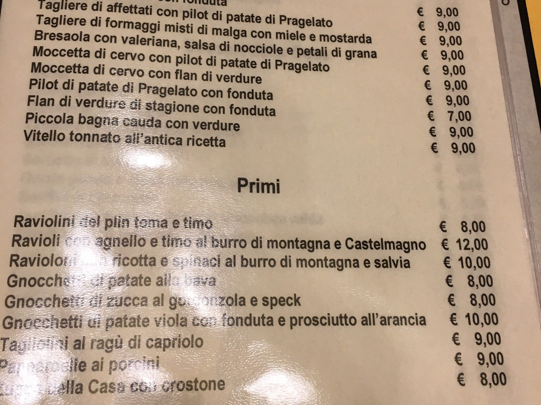 Albergo Passet主图