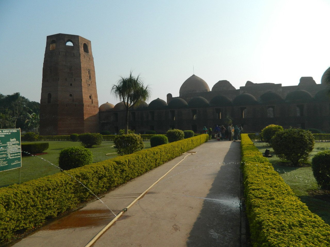 Katra Masjid景点图片