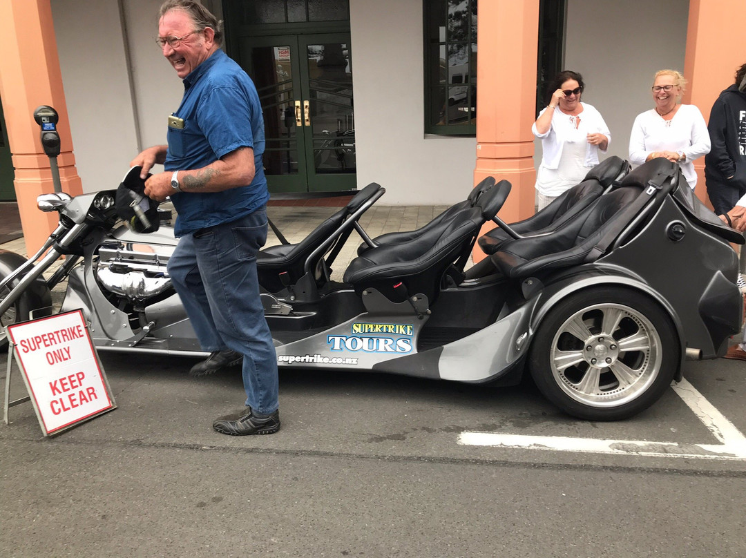 Supertrike Tours and Hire-纳皮尔必去景点