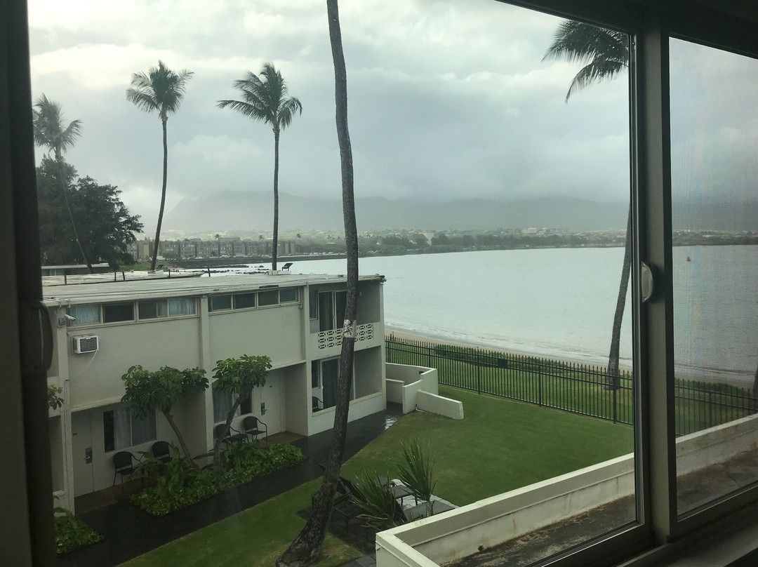 毛伊岛海滨酒店主图