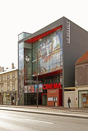 Cinéma Le Sélect景点图片