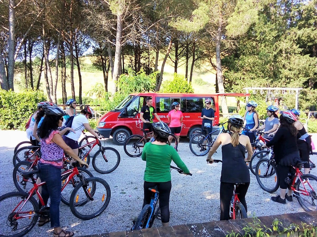 Pastrimotors-Vacanze Toscane Noleggio Vespa, Bici e E-Bike景点图片