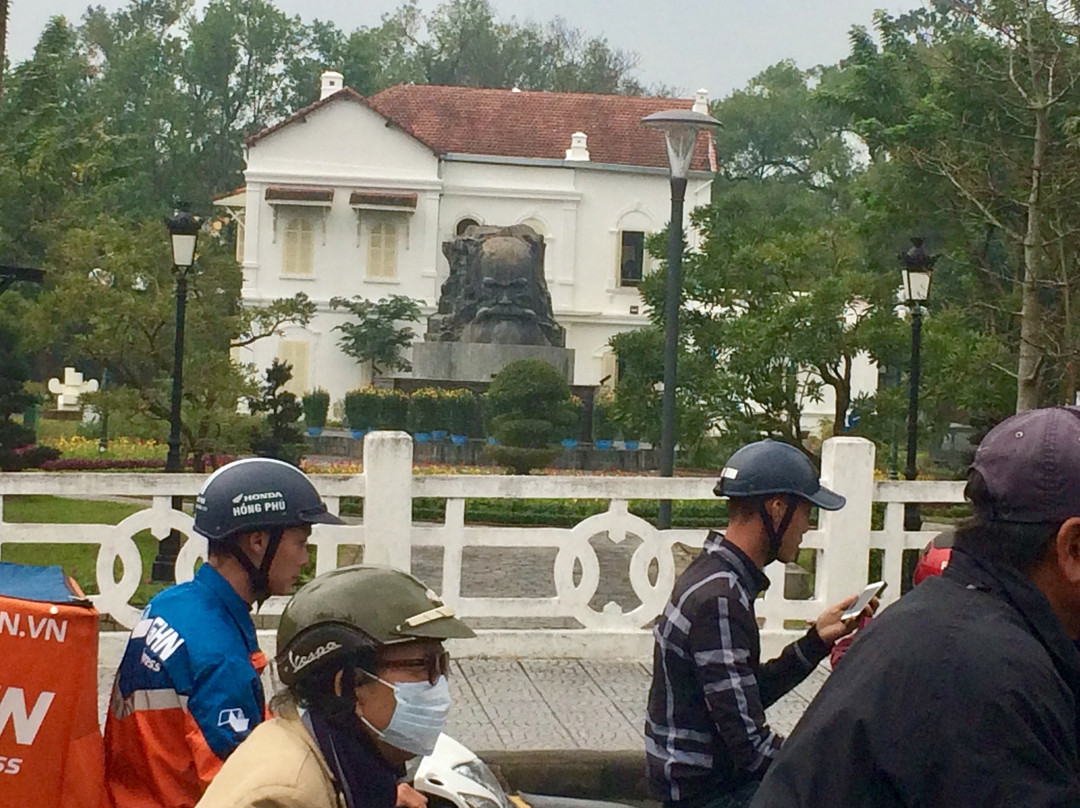 Phan Boi Chau Street Monument-顺化必去景点