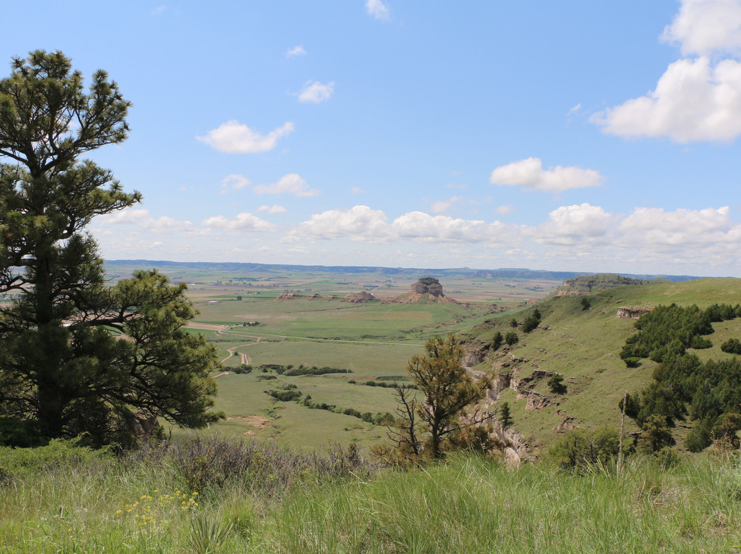 North Overlook-Gering必去景点
