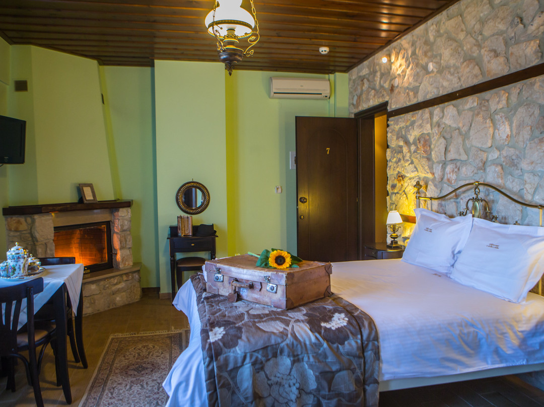 Archontiko Lydia Lithos主图