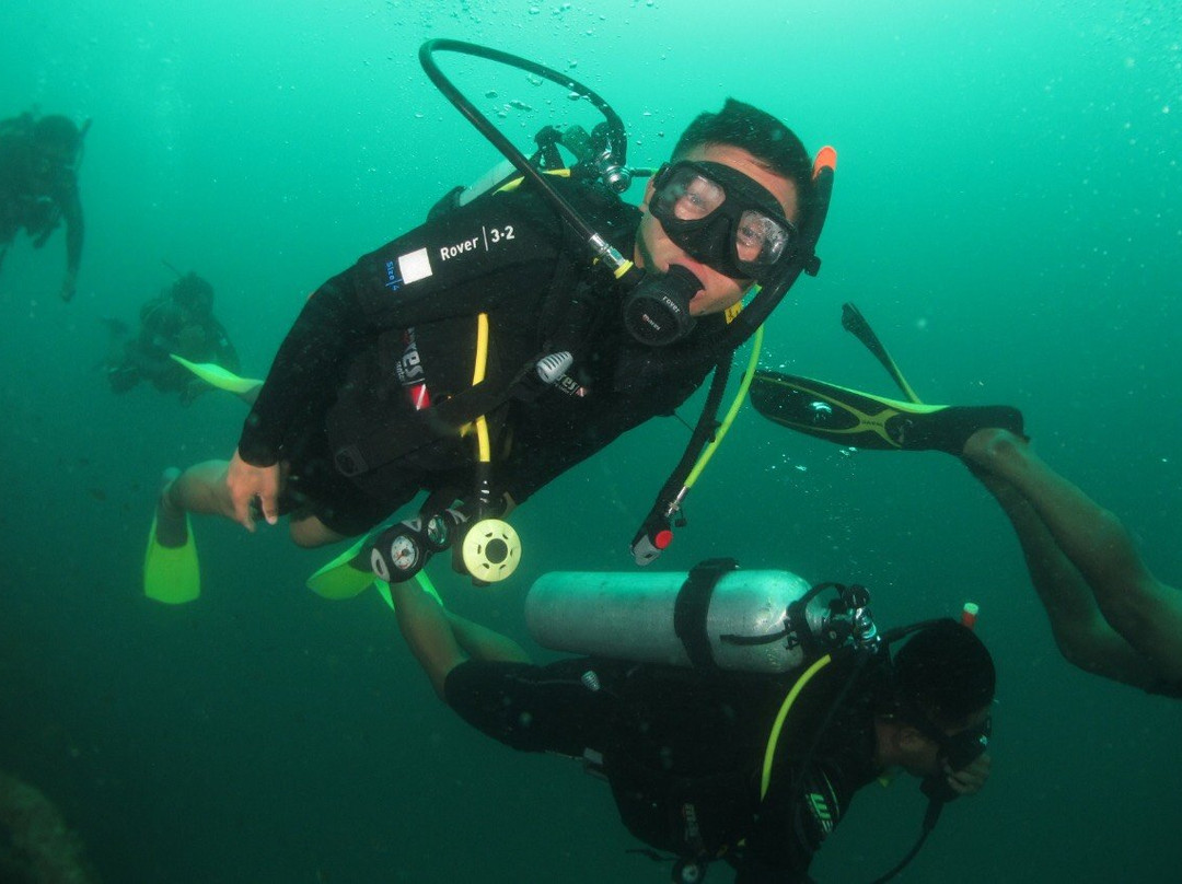 Poni Divers-Serasa必去景点