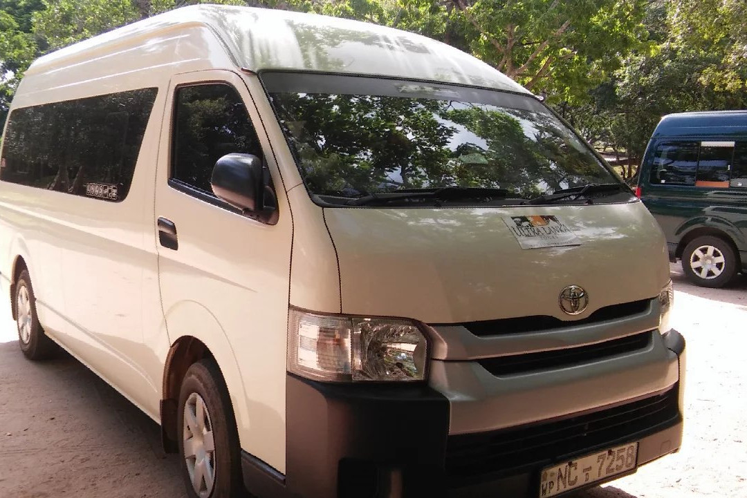 Ultra Lanka Tours-科伦坡必去景点