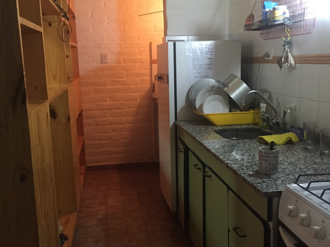 Aparthotel Los Reyunos主图