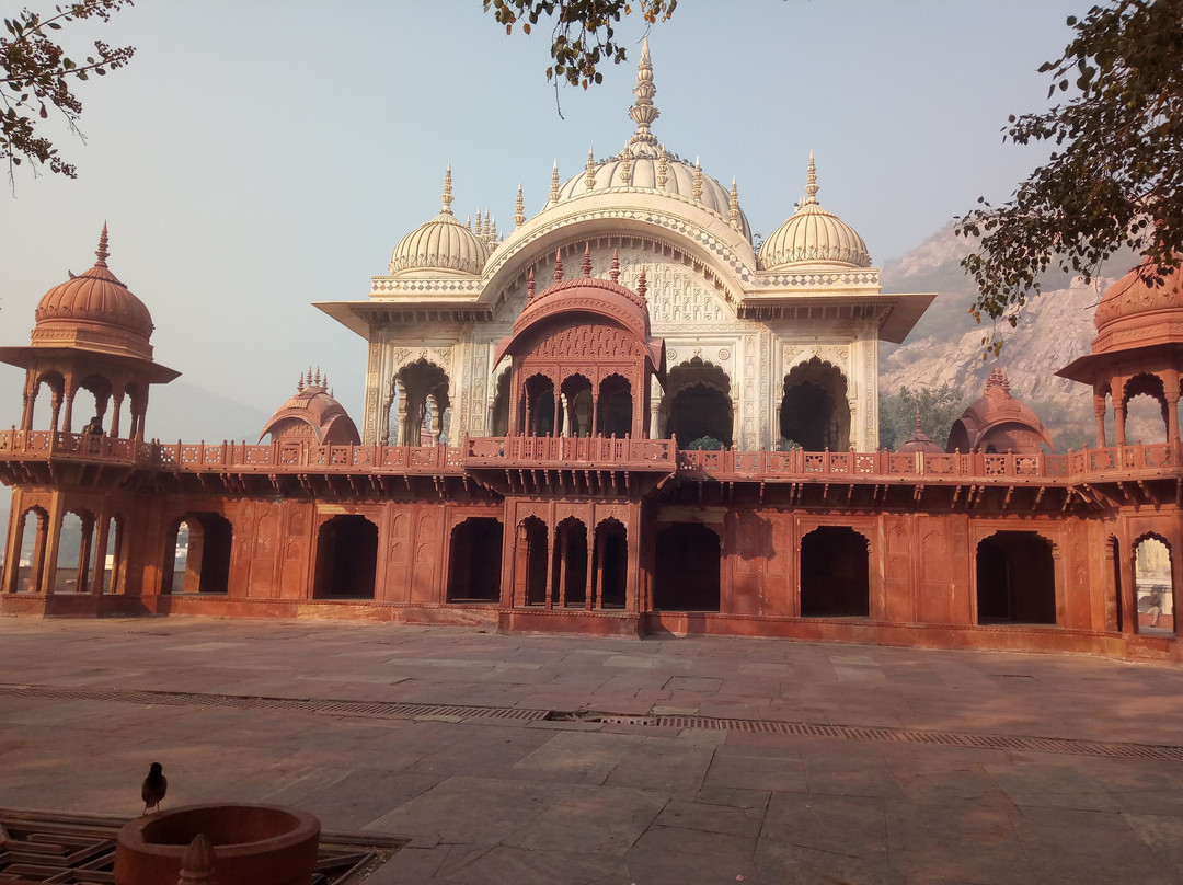 Moosi Maharani Ki Chhatri景点图片