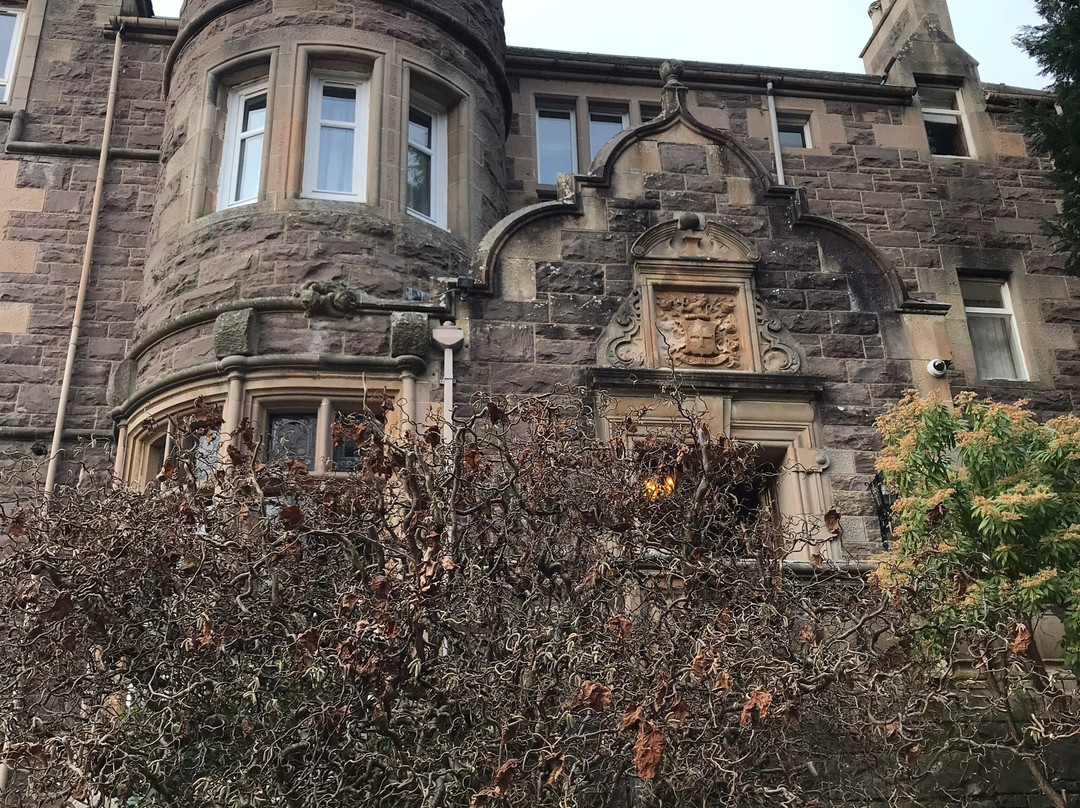 Knock Castle Hotel Spa-Crieff必去景点