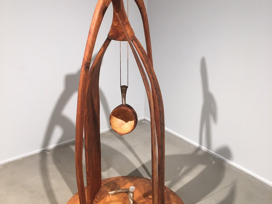 Sami Center for Contemporary Art-Karasjok必去景点
