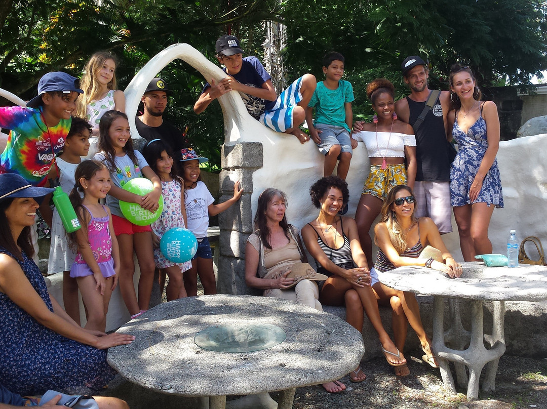 Yesland-卡维塔必去景点