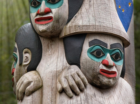 Ketchikan Tours-凯奇坎必去景点