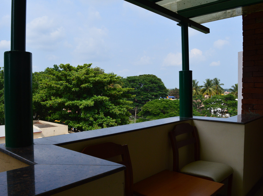 Green View Hotel主图