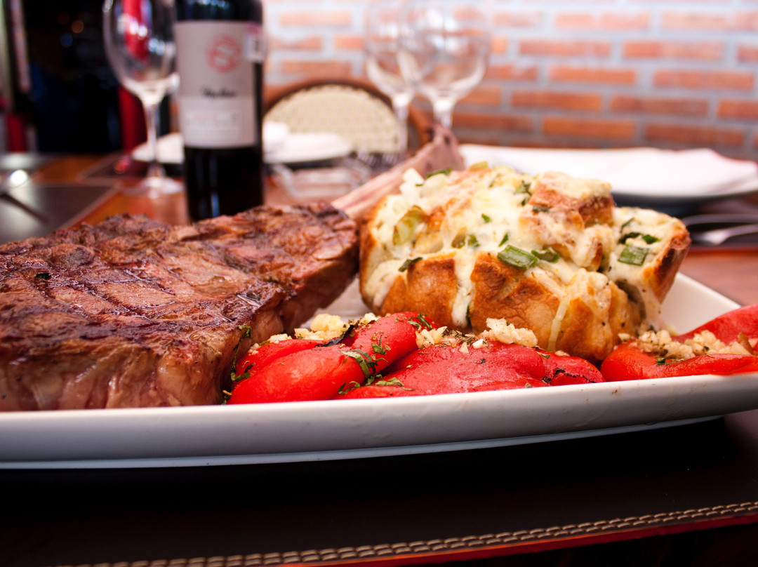 Asador La Vaca Argentina