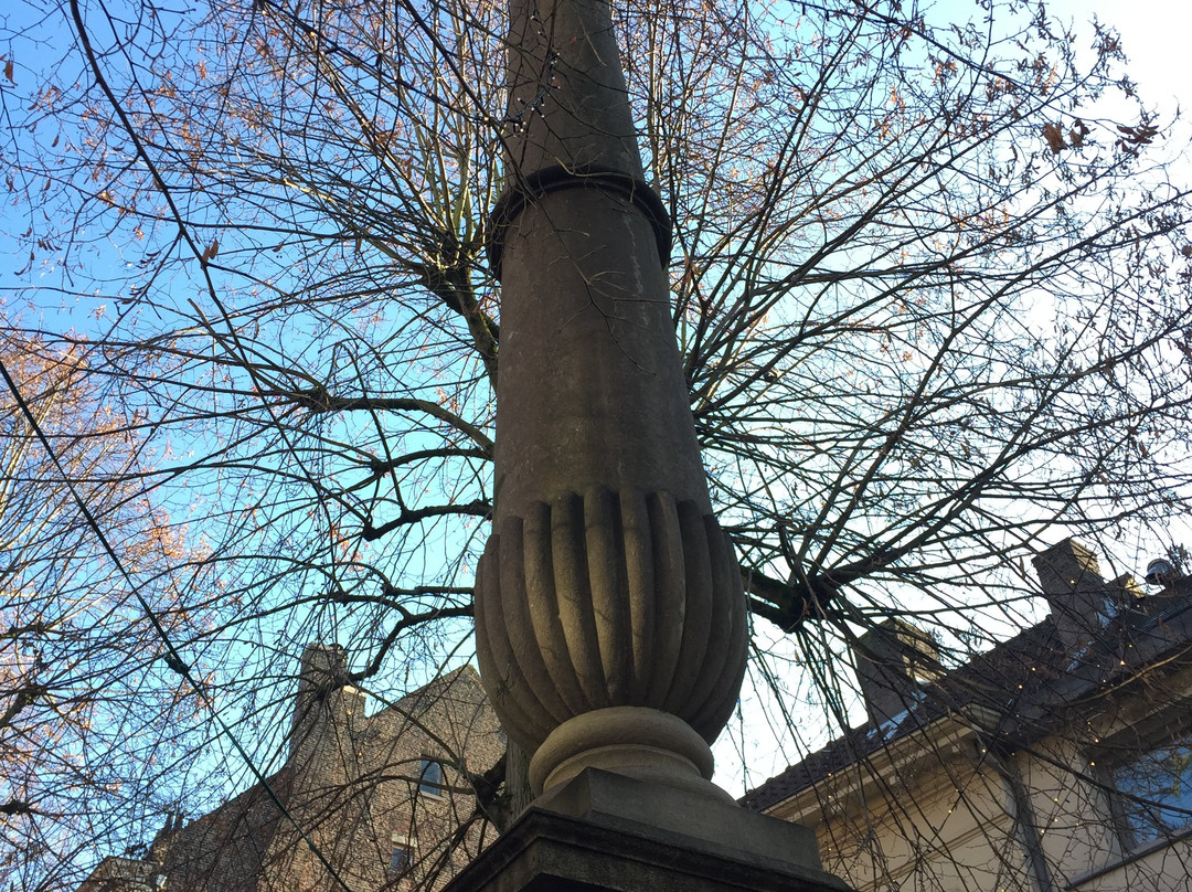 Sint-Amandsstraat Hand Pump-布鲁日必去景点