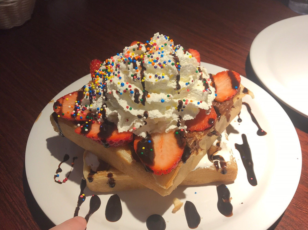 Waffles and Whatnot主图