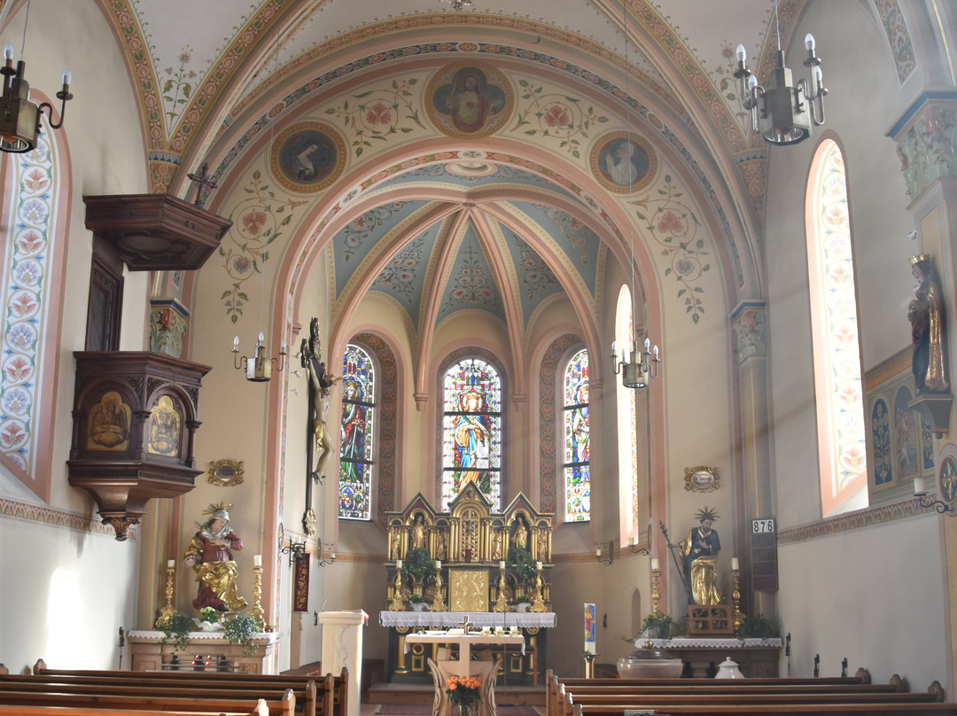 St.Margareta Church-卡普润必去景点