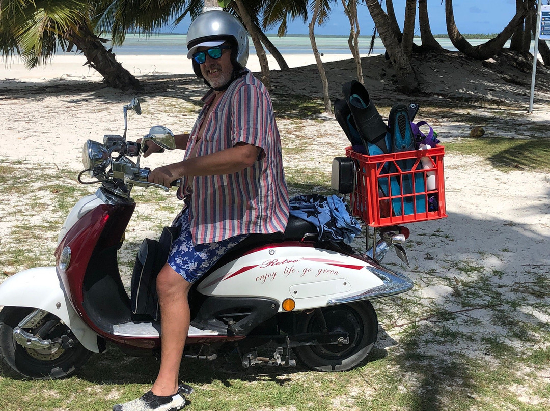 Cocos Seaview Apartments主图