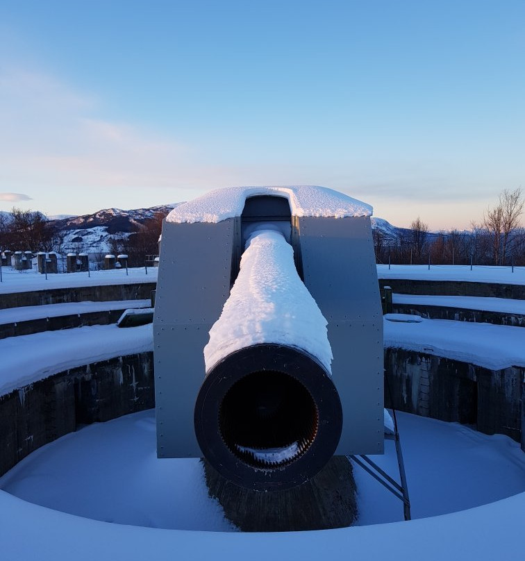 Trondenes Fort - The Adolf Guns景点图片