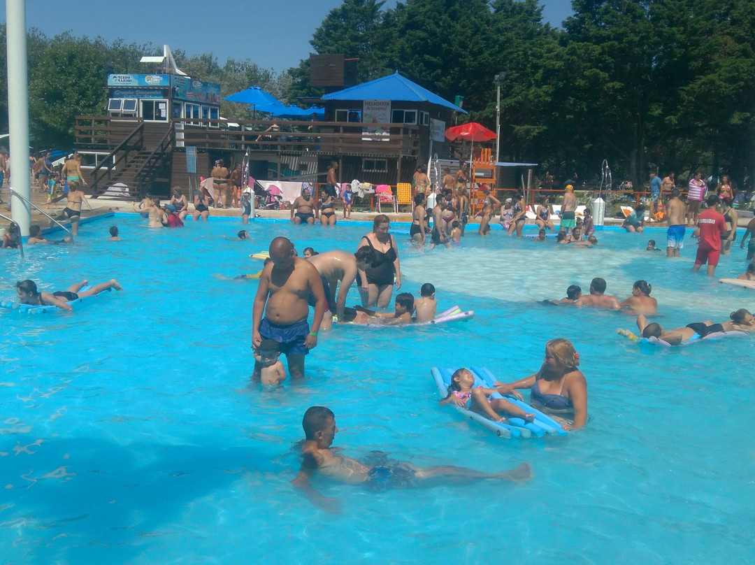 Parque Acuatico Poseidon-Santa Teresita必去景点