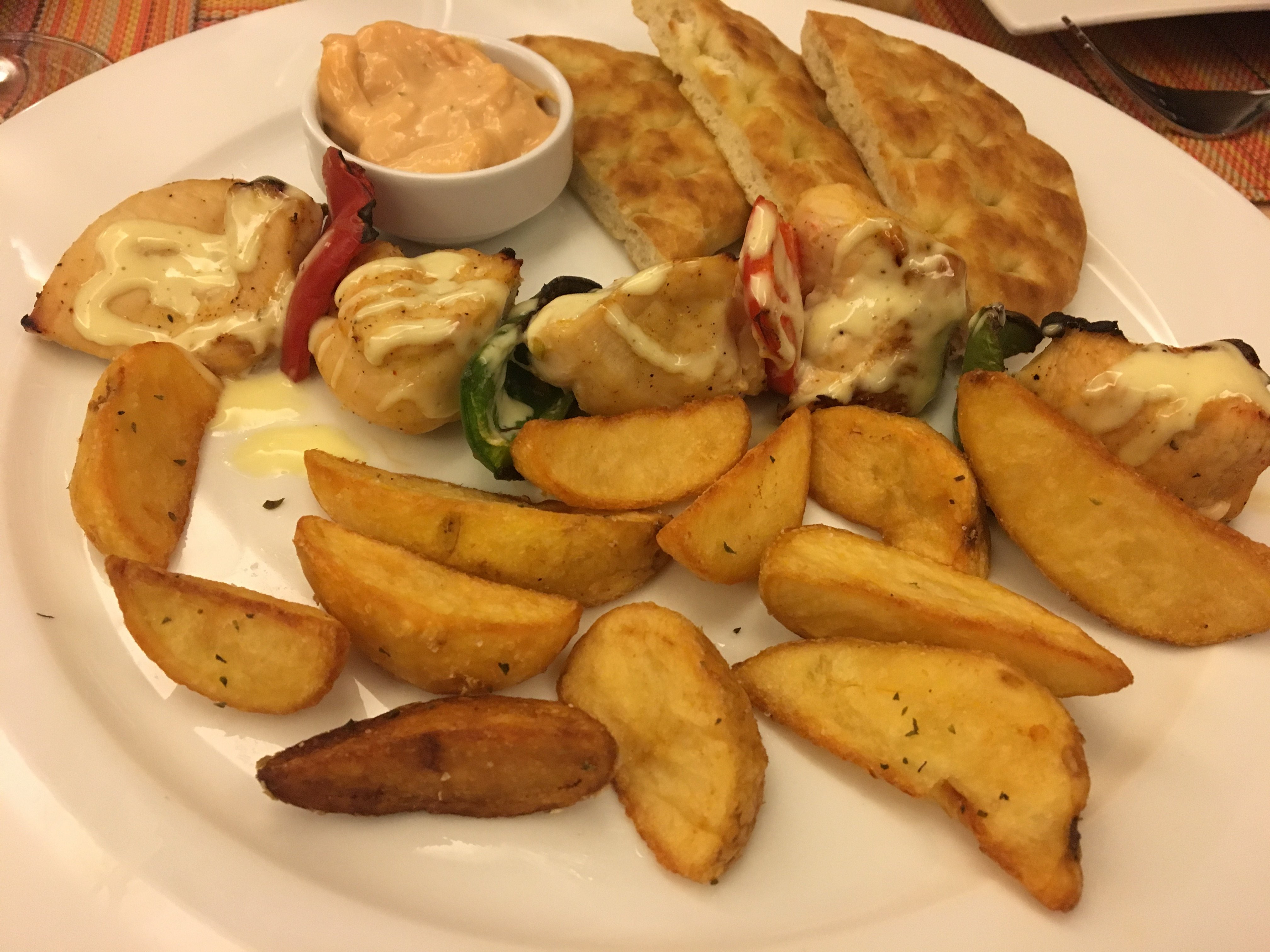 Civitel Attik Rooms & Suites-餐饮
