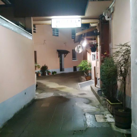 Hotel Victoria-浴室