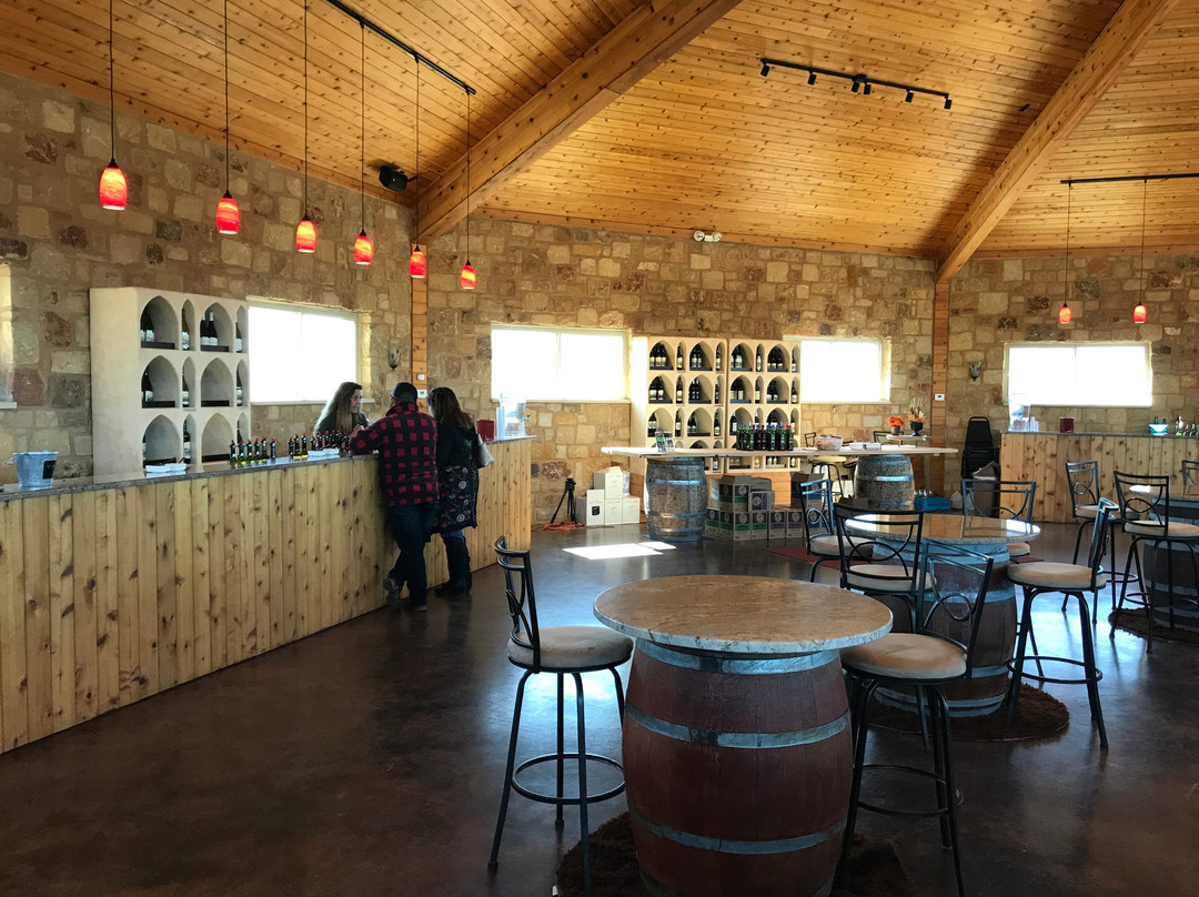 Mendelbaum Cellars Winery and Tasting Room-弗雷德里克斯堡必去景点