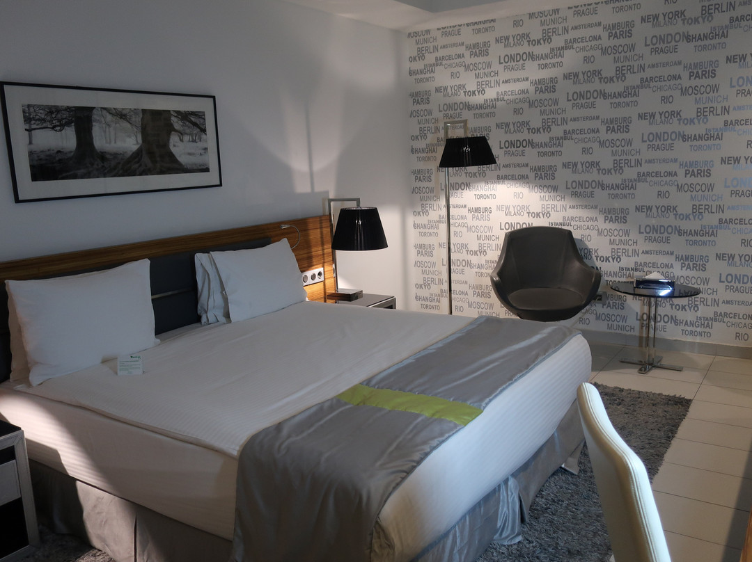 Warwick Stone 55 Hotel Beirut主图