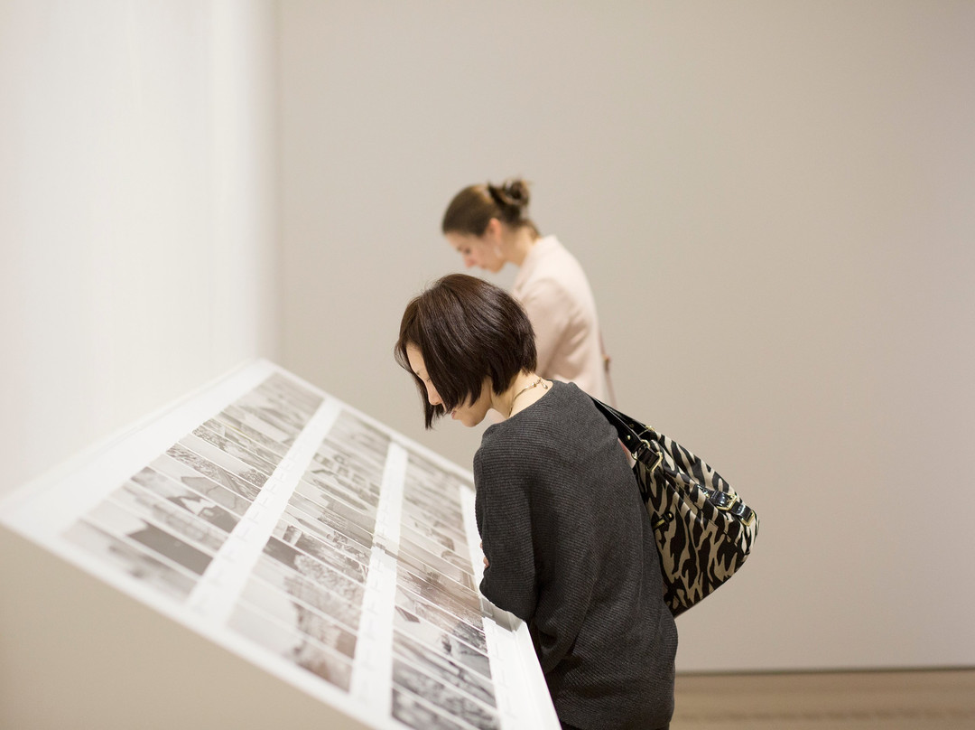 The Polygon Gallery-北温哥华必去景点