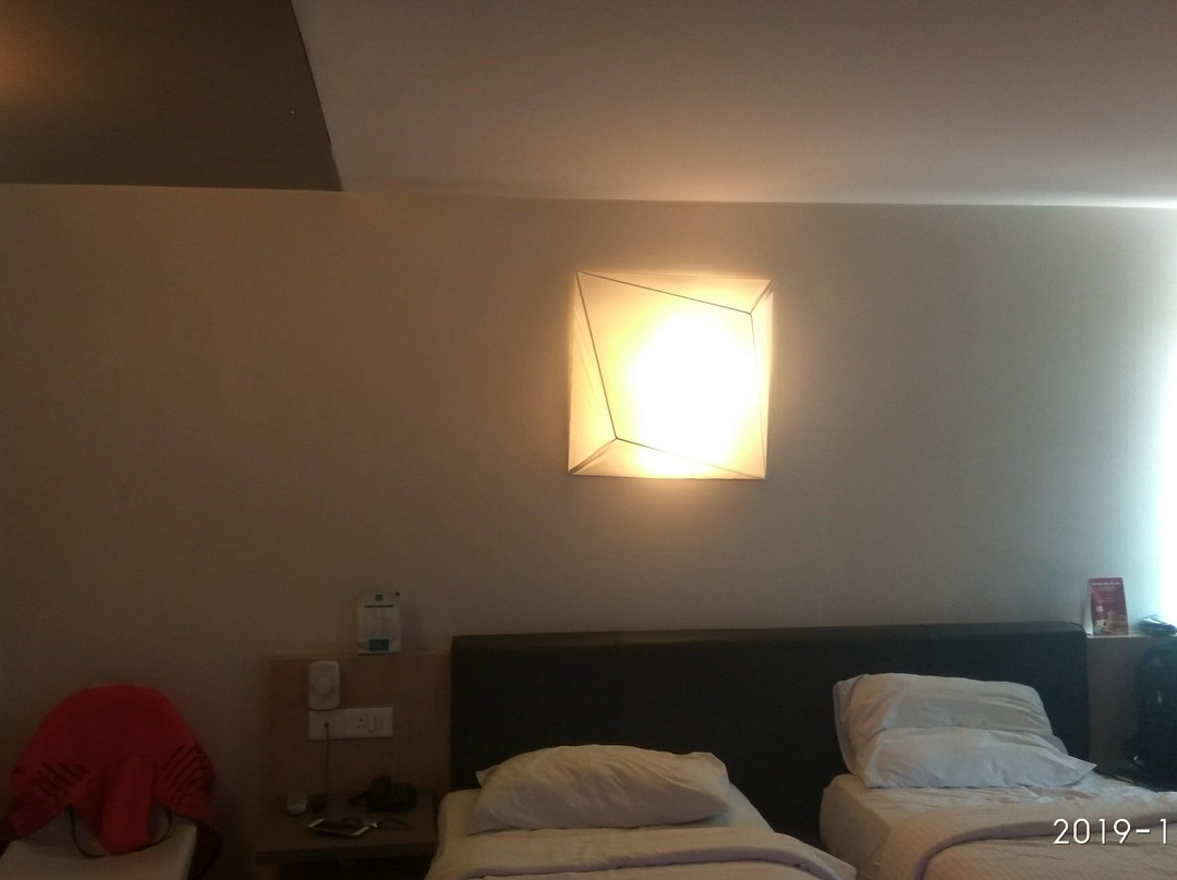 Asma Business Hotel主图