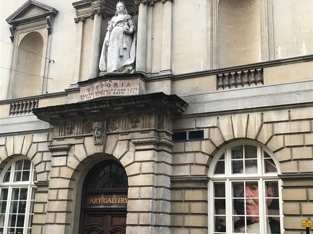 Victoria Art Gallery-巴斯必去景点