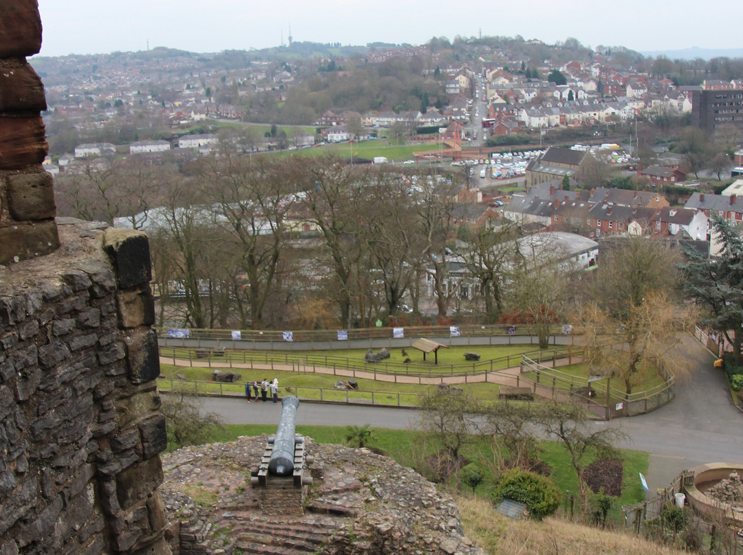 Dudley Zoo and Castle-Dudley必去景点