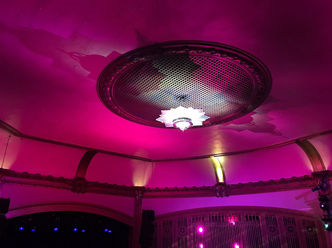 Neptune Theater-西雅图必去景点