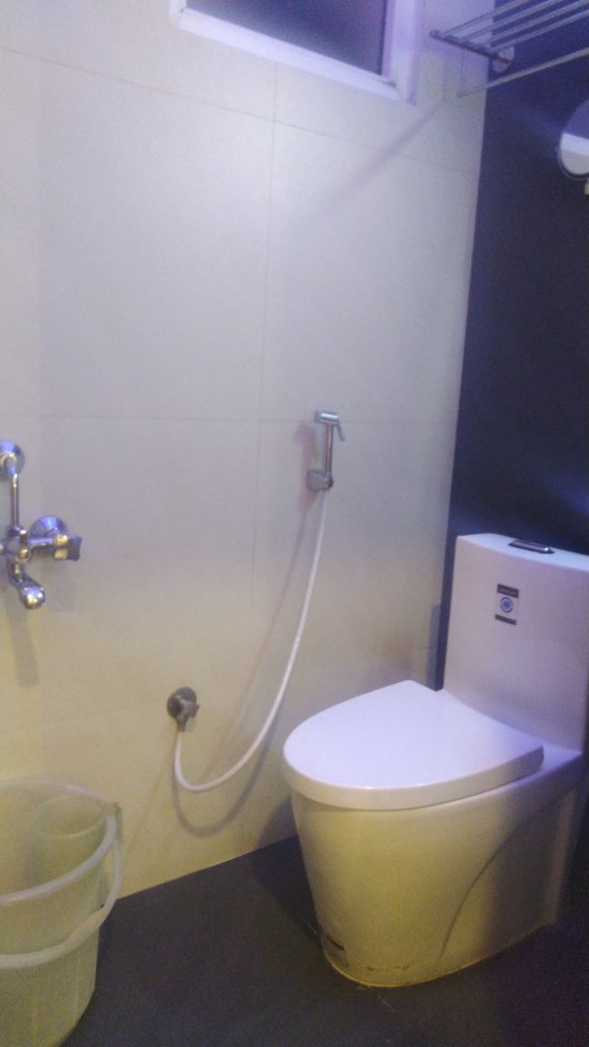 Hotel Aradhana Inn-浴室