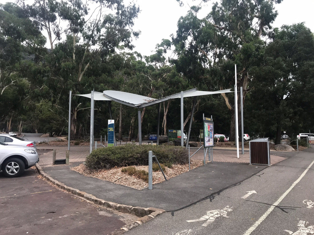 Halls Gap swimming Pool-贺思盖必去景点