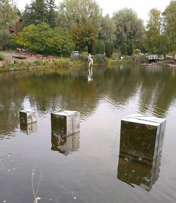 Sapokka Water Garden景点图片