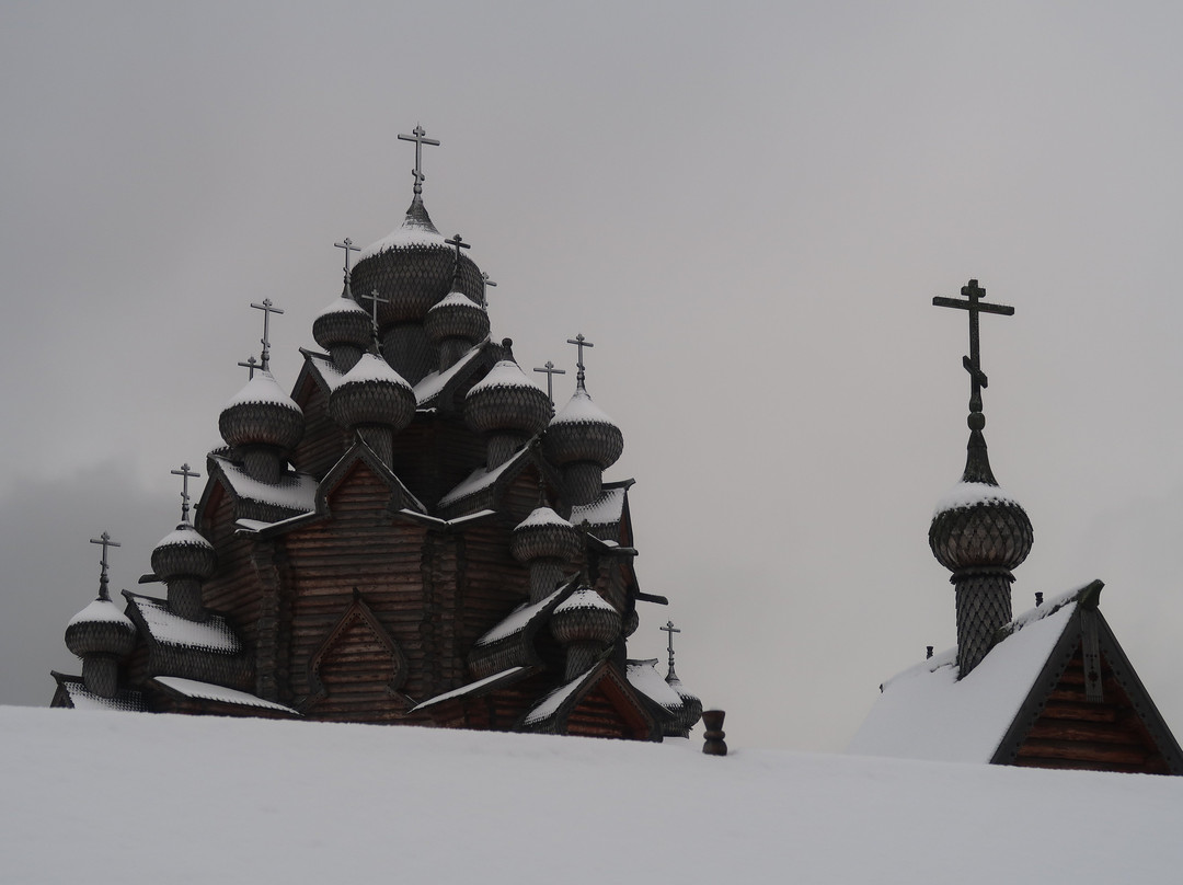 Pokrovskaya Church-圣彼得堡必去景点