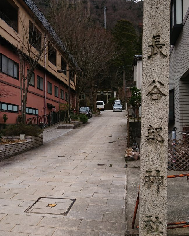 Hasebe Shrine-加贺市必去景点