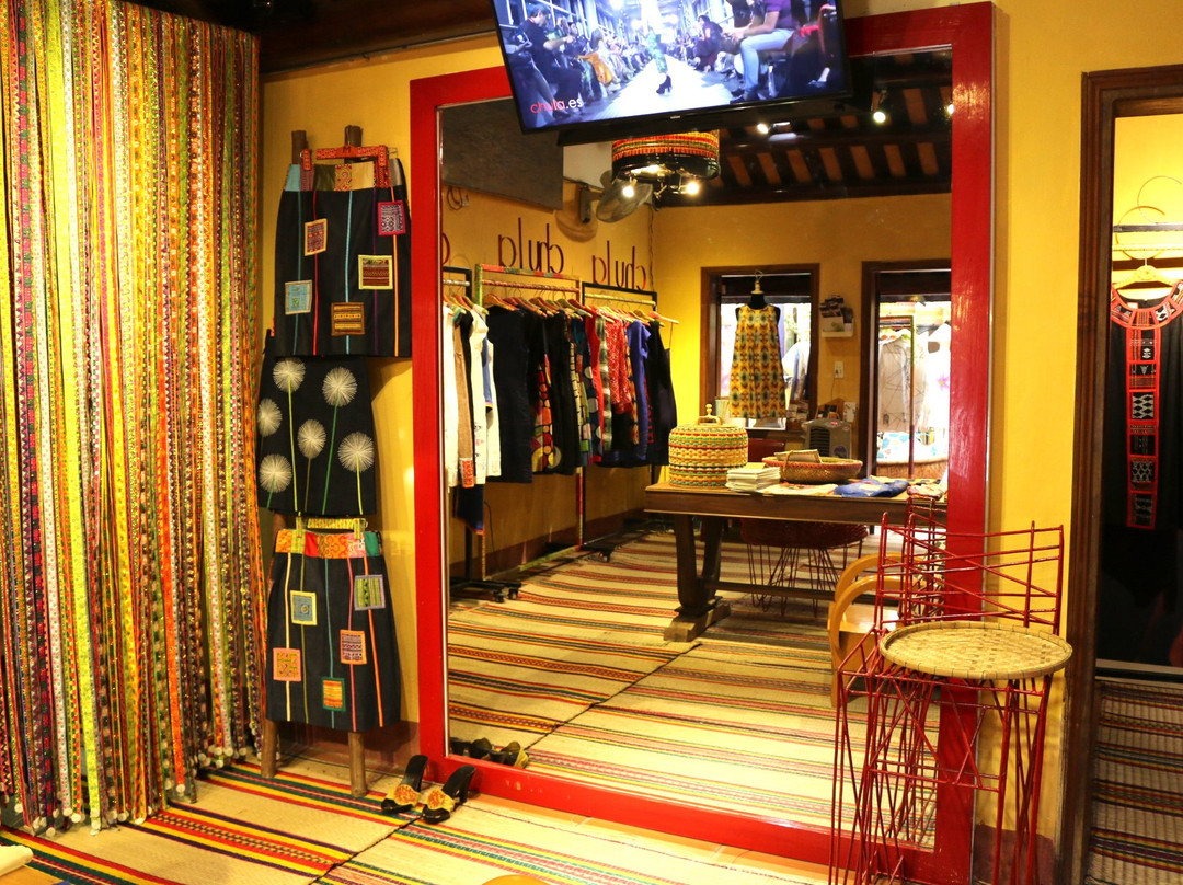 Chula Fashion Hoi An-会安必去景点