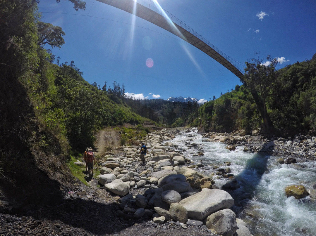 Climb Sorata-Sorata必去景点