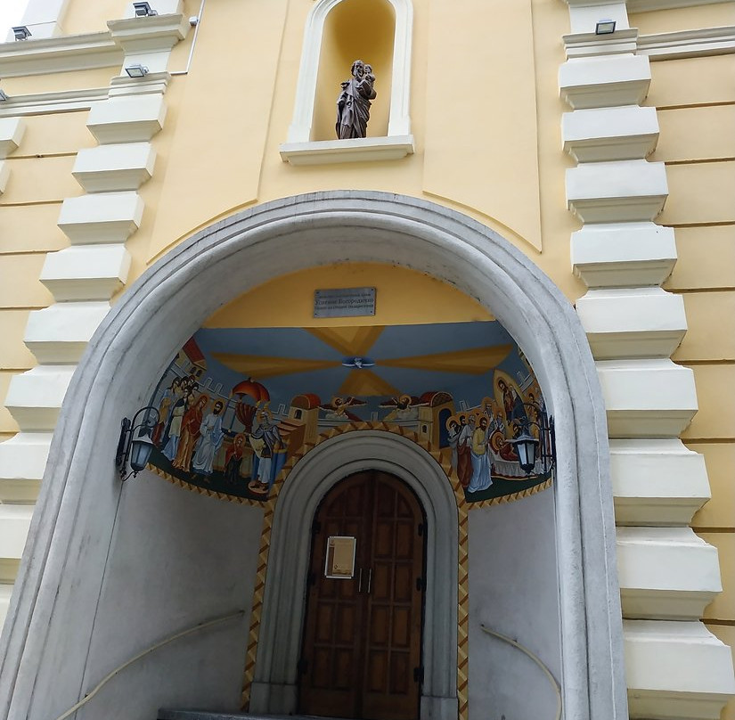 The Assumption o the Blessed Virgin Mary Roman Catholic Parish景点图片