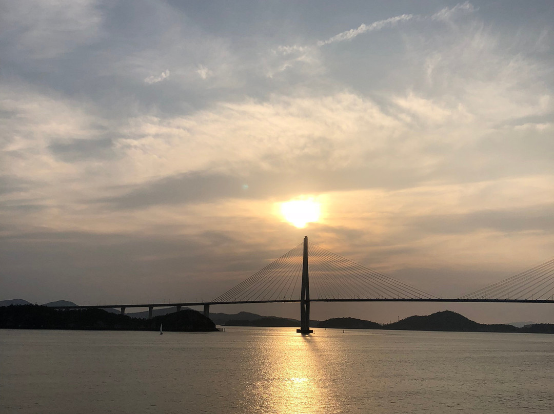 Mokpo Bridge-木浦市必去景点