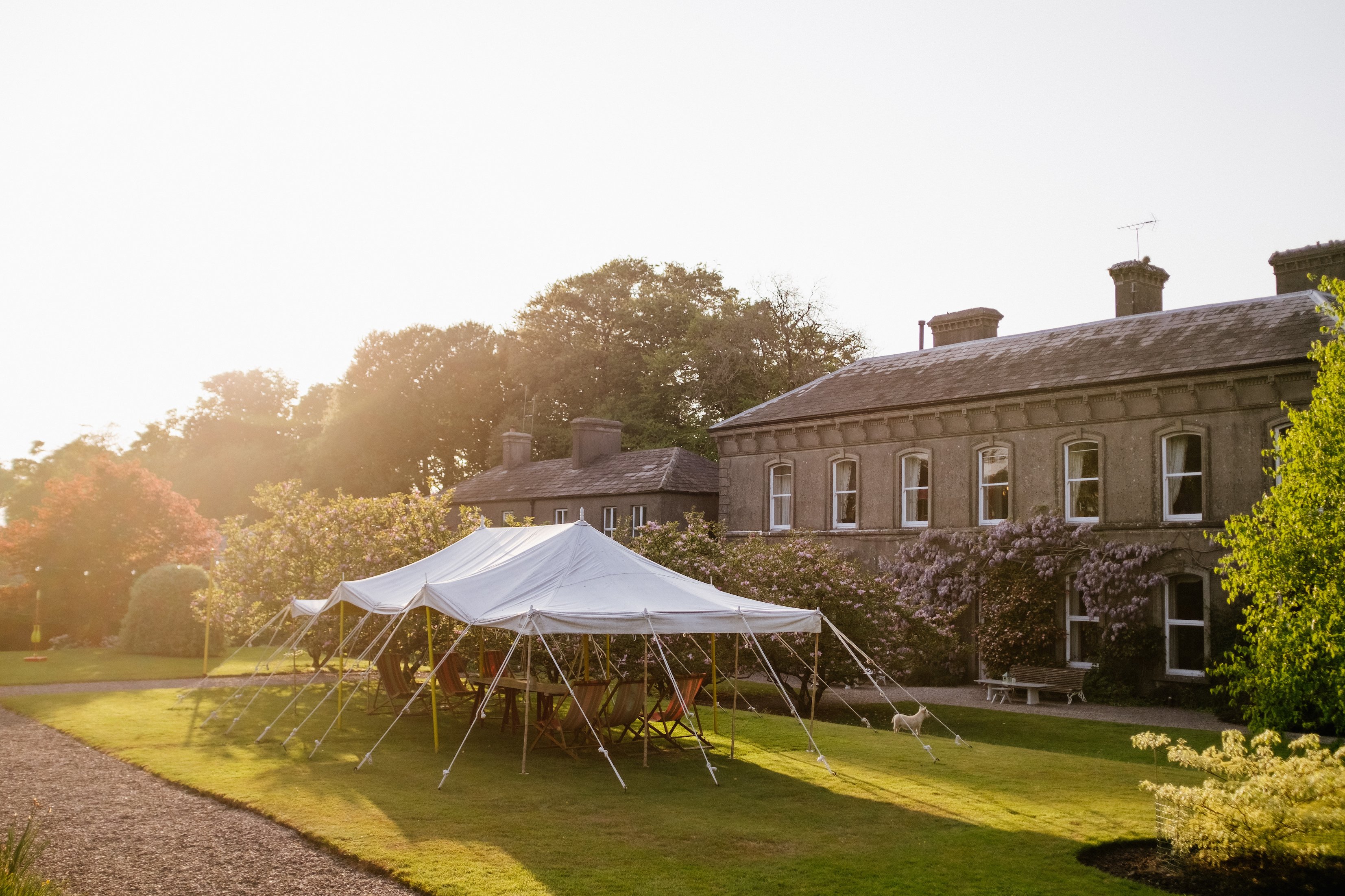 Ballyvolane House-官方