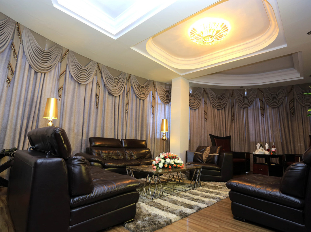 Ker-Awud International Hotel Hawassa主图