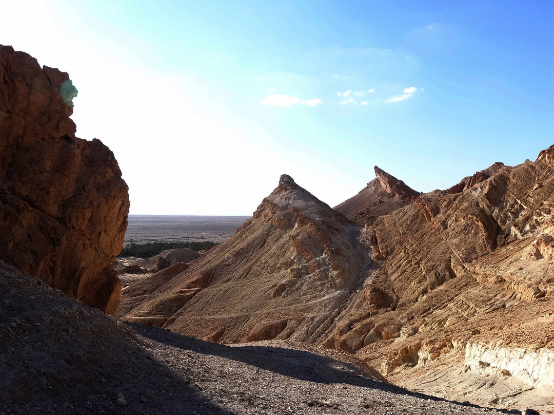 Sidi Bouhlel Canyon景点图片