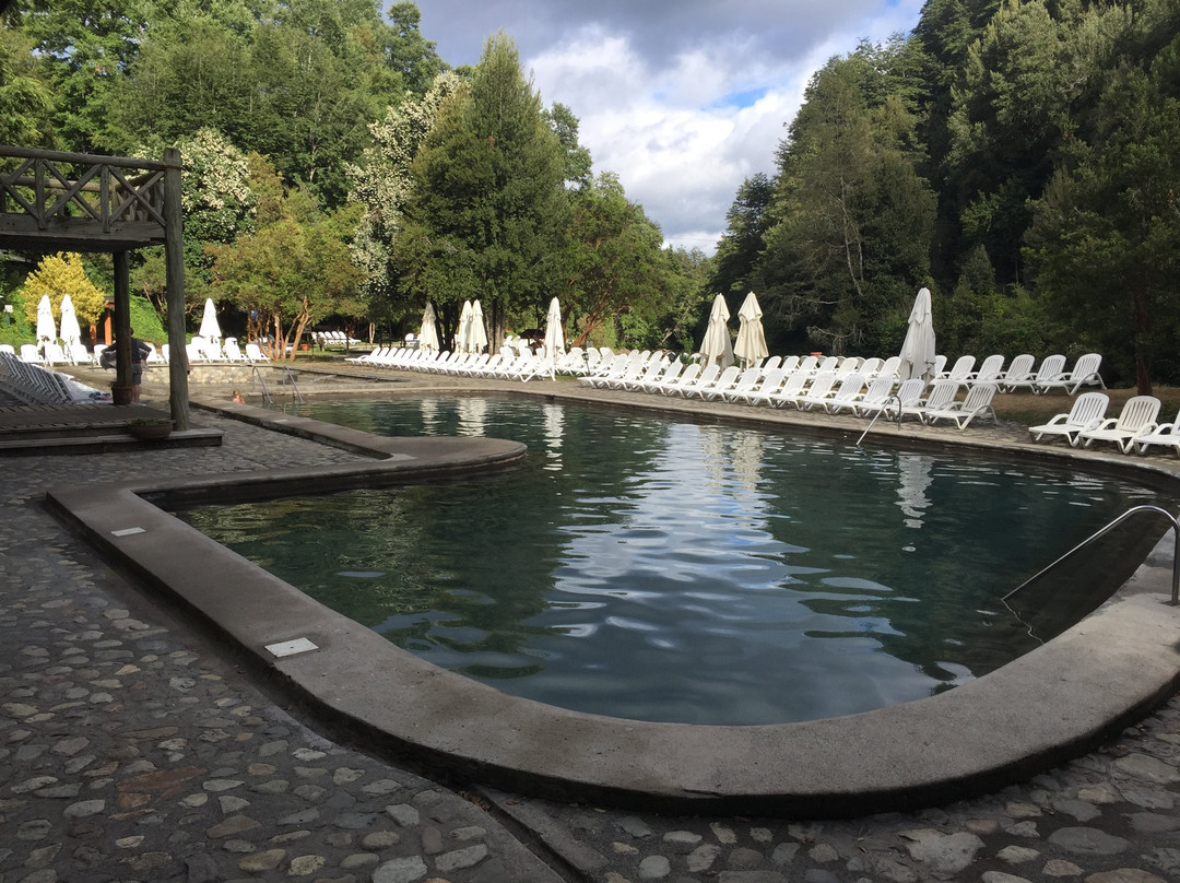 Hotel & Termas Huife主图