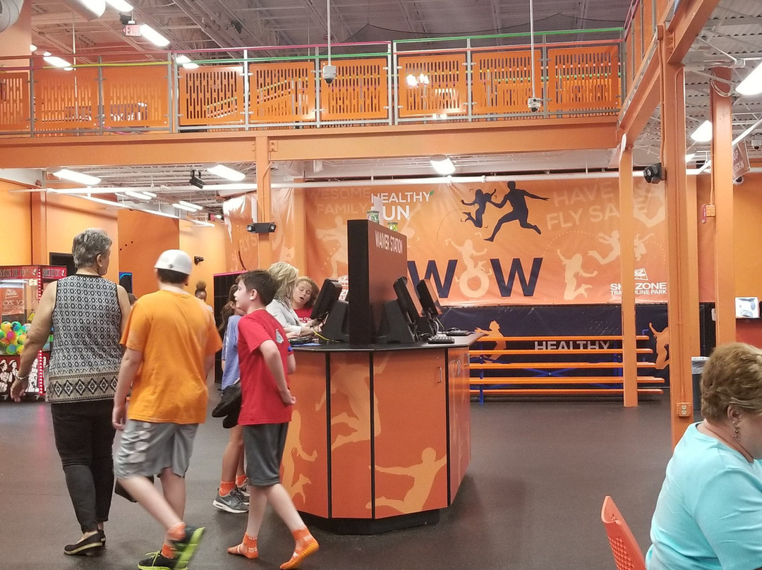 2024年2月Sky Zone Macon景点攻略Sky Zone Macon门票预订地址图片Sky Zone Macon景点点评猫途鹰