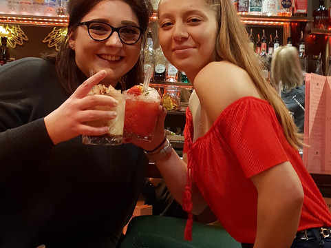 Angels Cocktail Bar-牛津必去景点